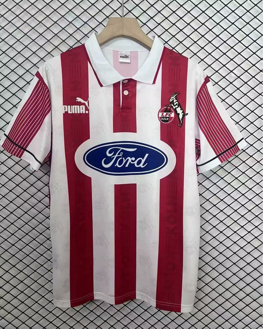 1. FC Köln Saison 1995/96 Heimtrikot