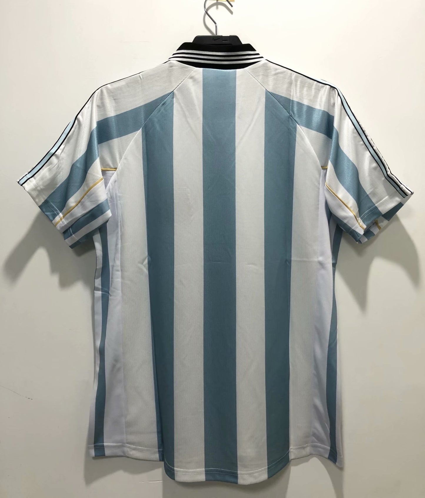 Argentinien WM 1998 Heimtrikot