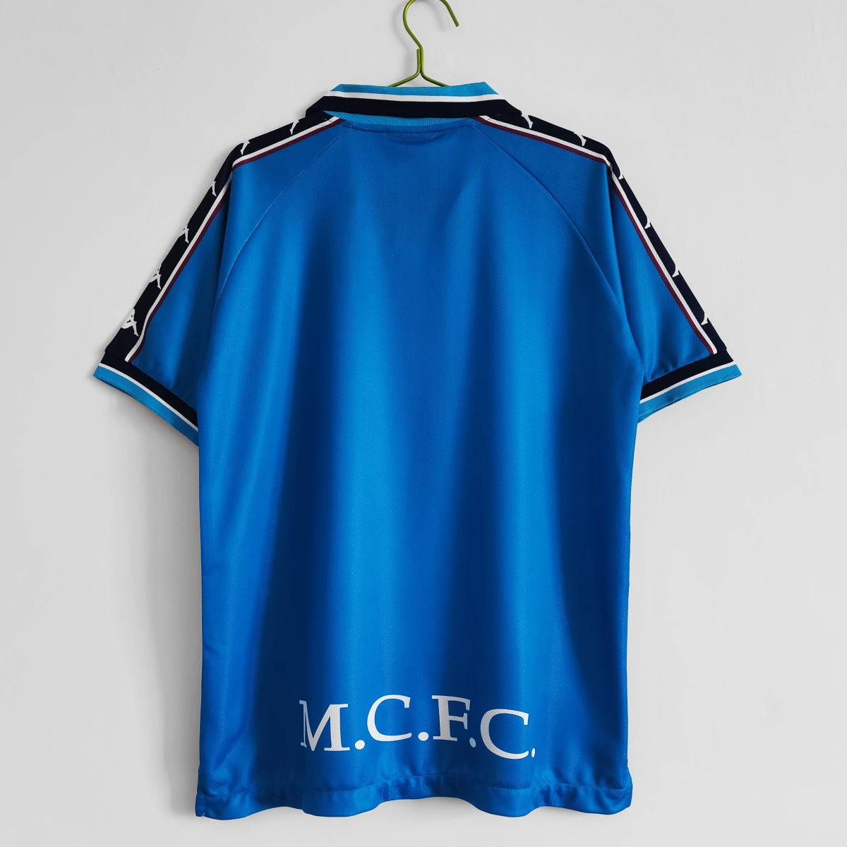 Manchester City 1997 - 1999 Heimtrikot