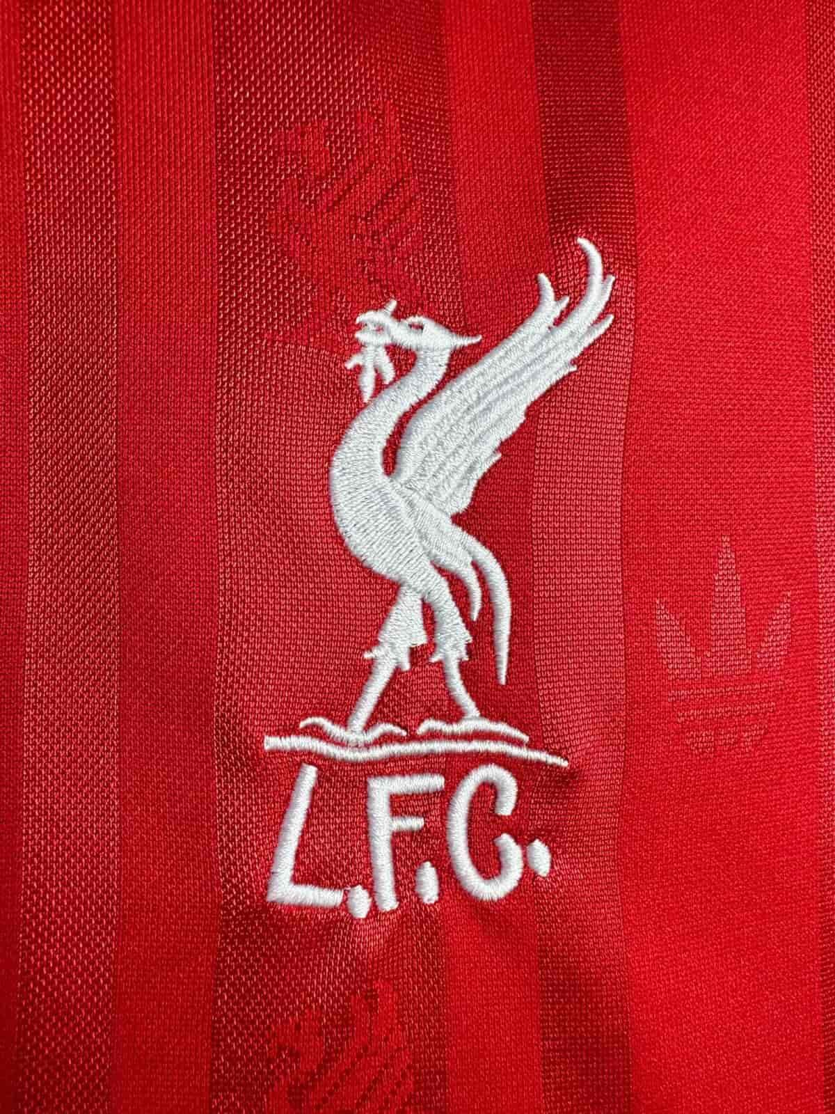 FC Liverpool 1986/87 FA Cup Finale