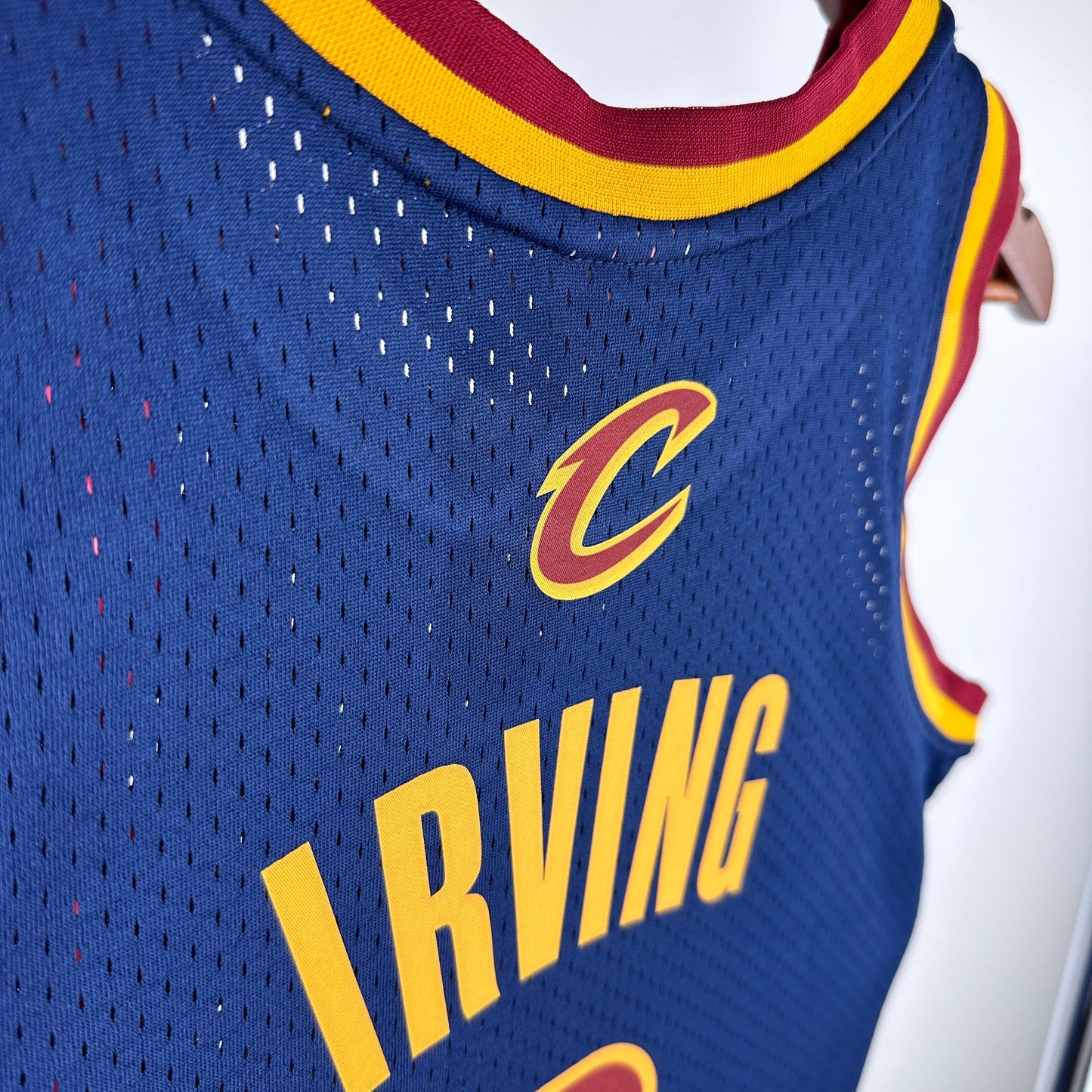 Cleveland Cavaliers - Kyrie Irving - 2011/12