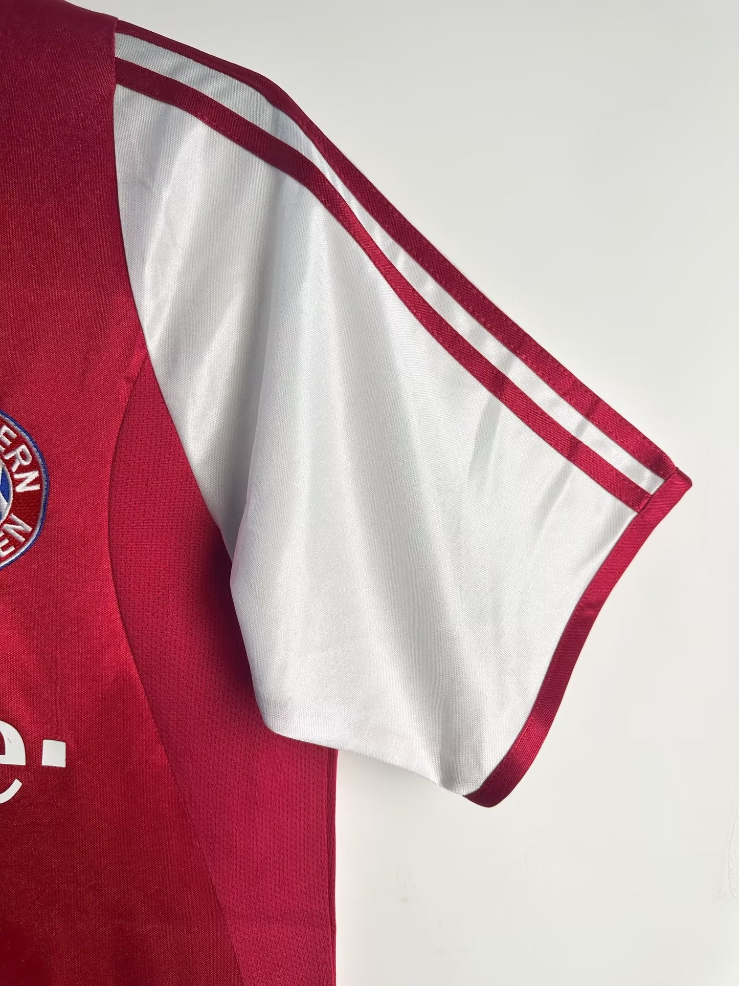 FC Bayern München 2003/04 Heimtrikot