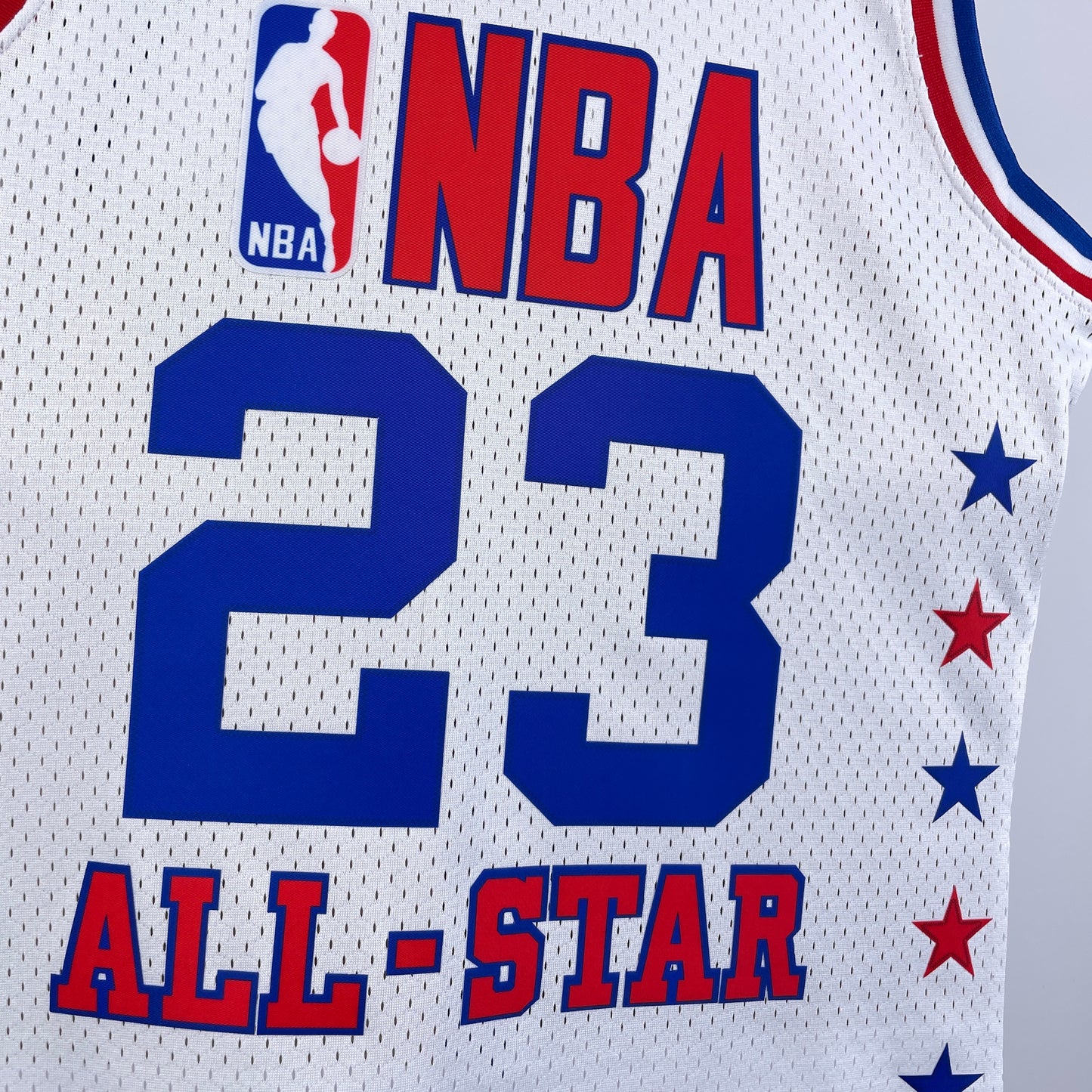 All-Star Game 2003 - Michael Jordan