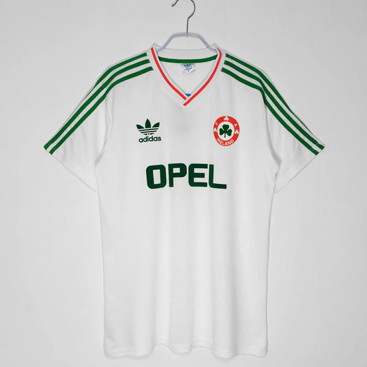 Irland 1990 - 1992 Auswärtstrikot