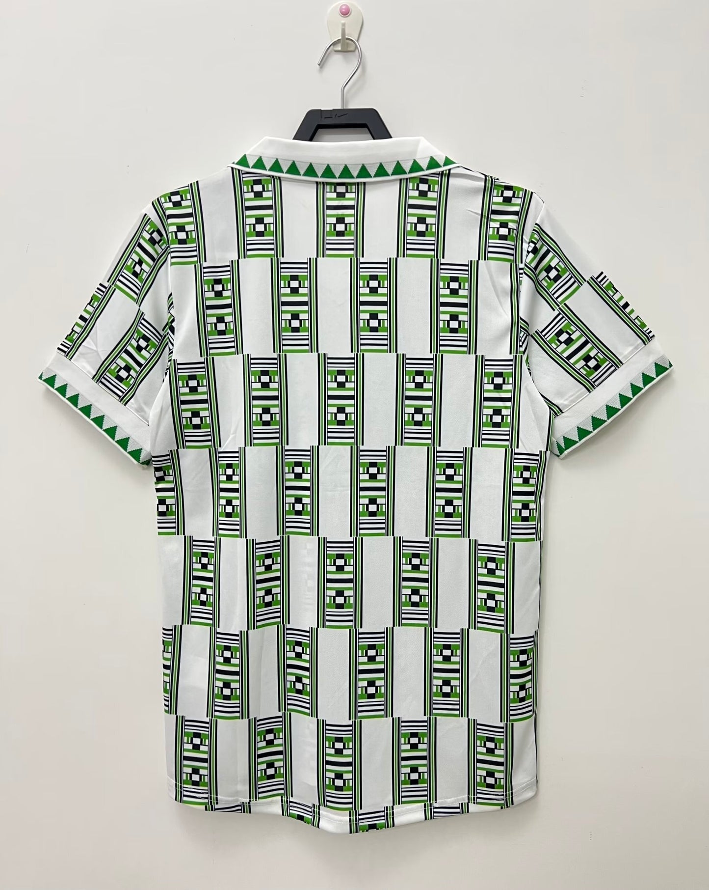 Nigeria WM 1994 Auswärtstrikot