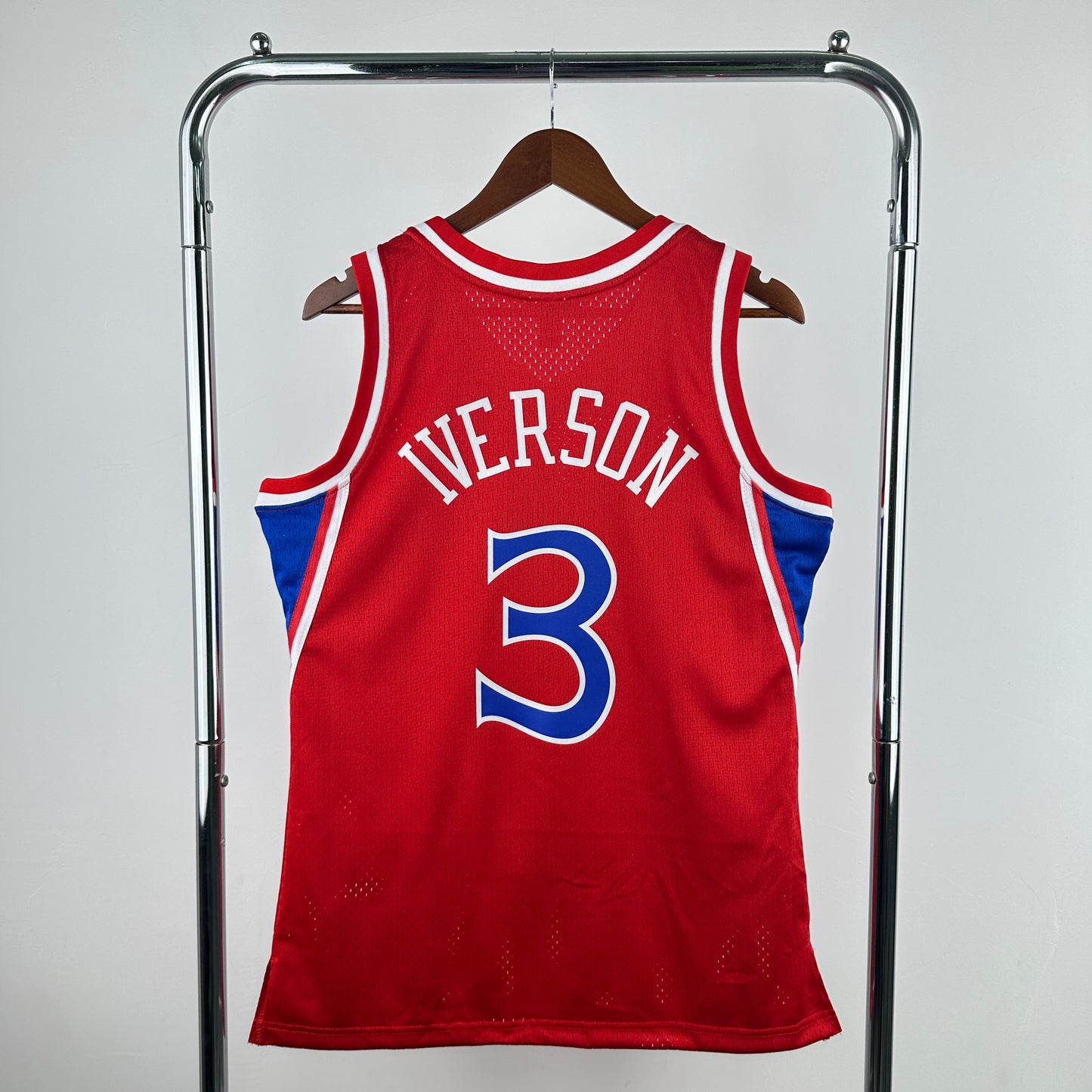 Philadelphia 76ers - Allen Iverson - 1996/97