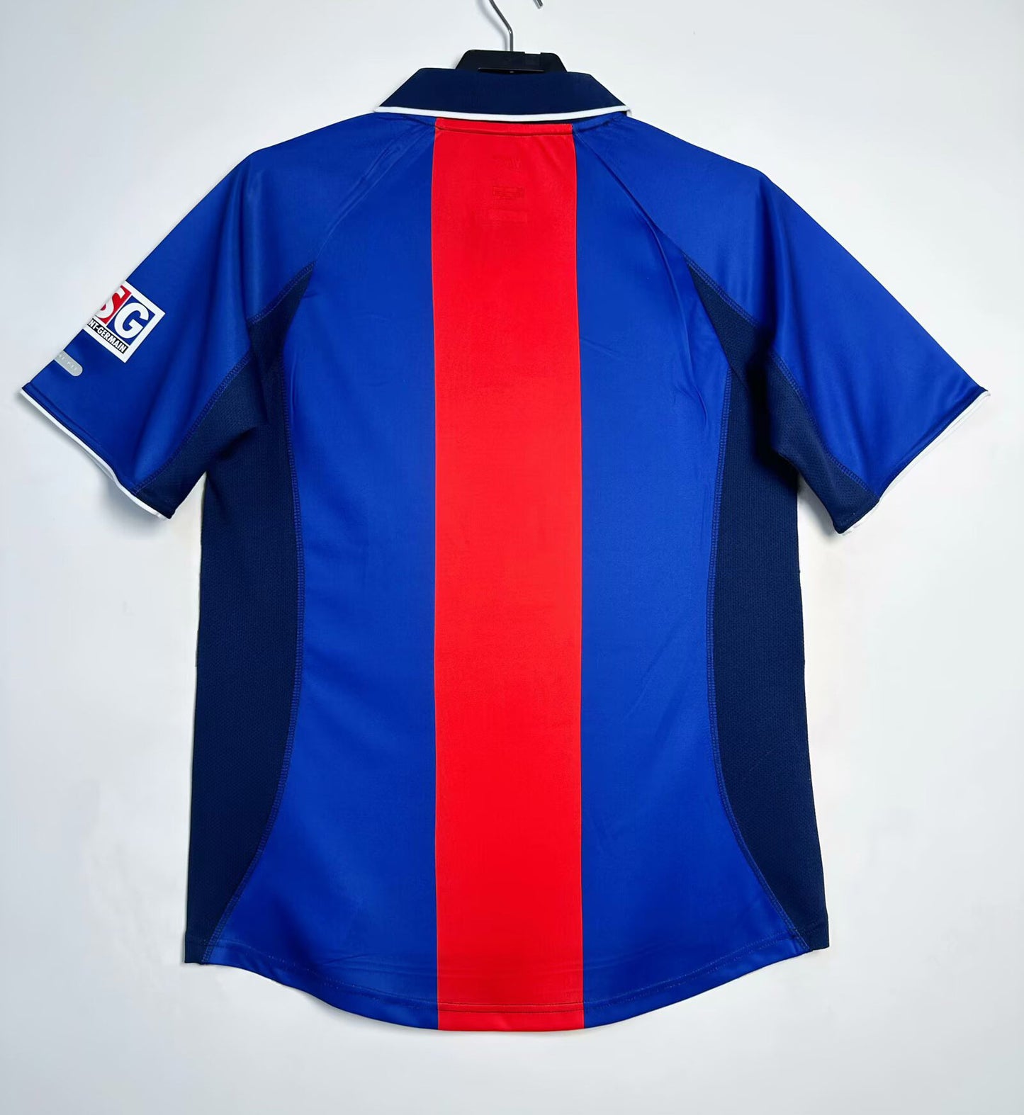 Paris Saint-Germain 2000/01 Heimtrikot
