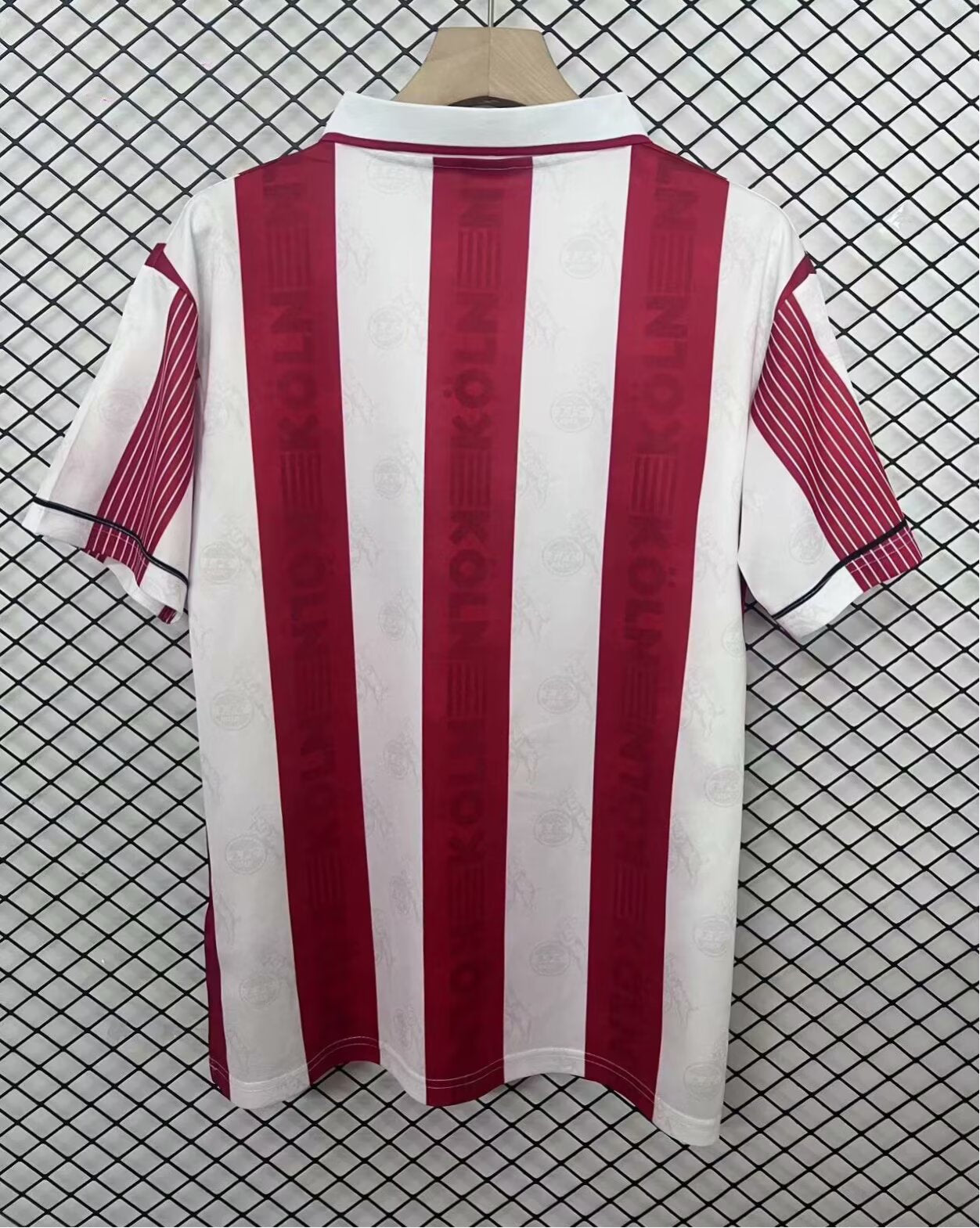 1. FC Köln Saison 1995/96 Heimtrikot