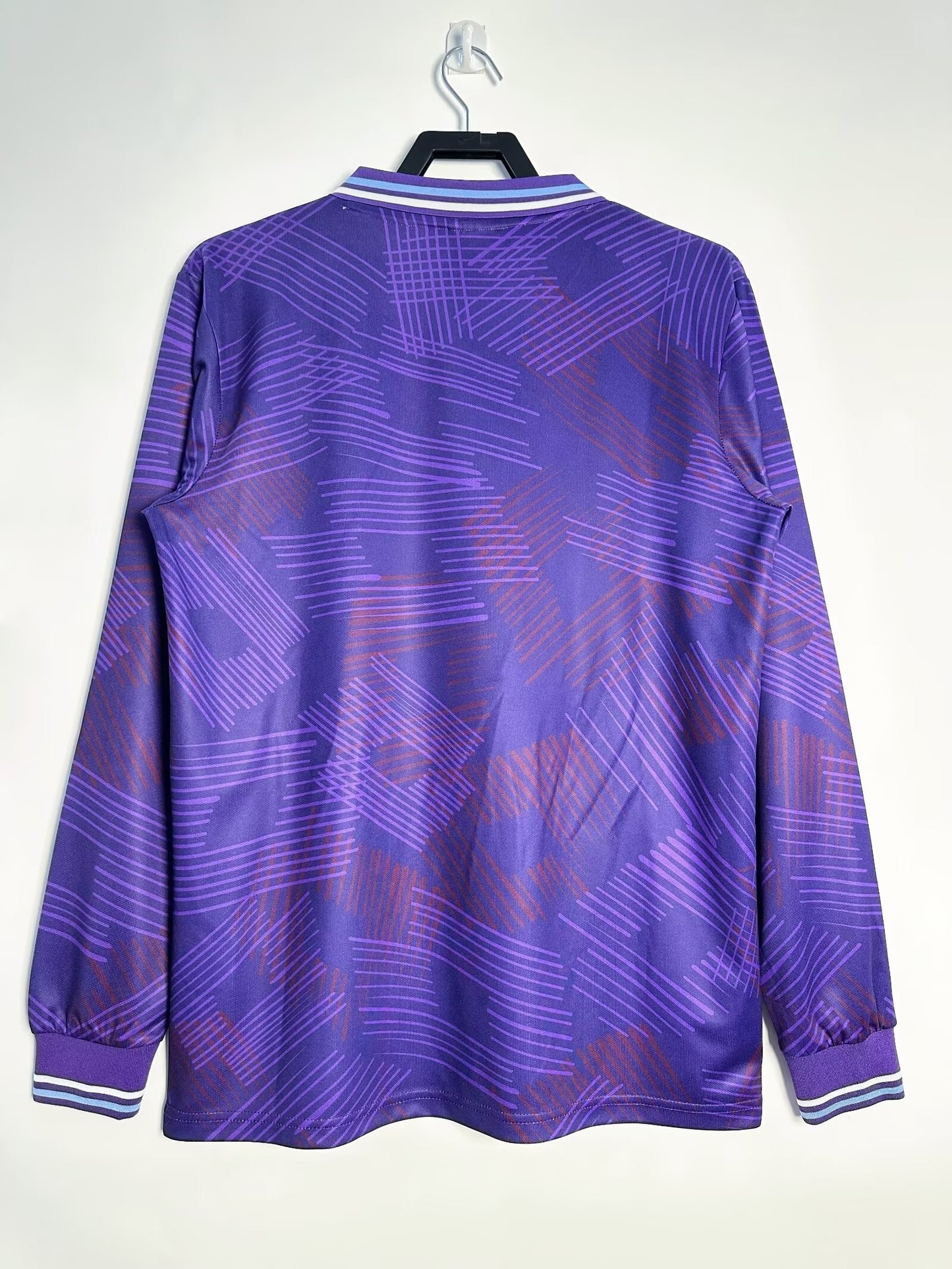 AC Florenz 1992/93 Heimtrikot - Langarm