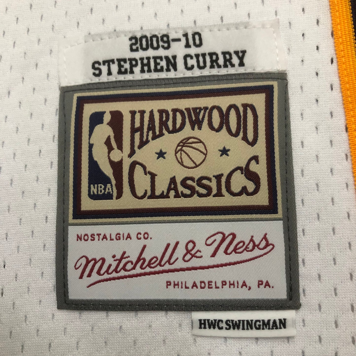 Golden State Warriors - Stephen Curry - 2009/10