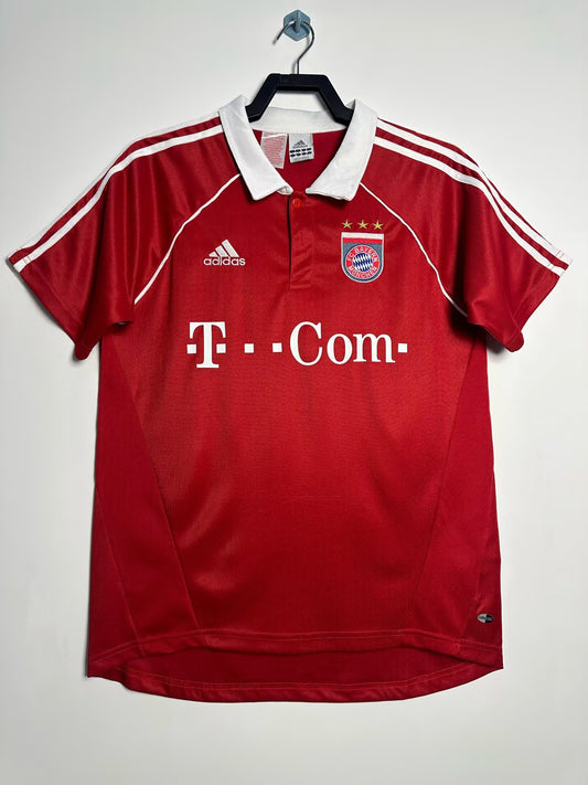 FC Bayern München 2005 - 2007 Heimtrikot