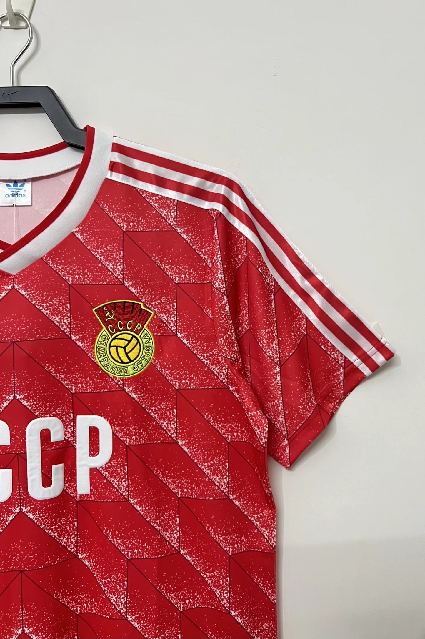 Sowjetunion (UdSSR) 1988 Heimtrikot