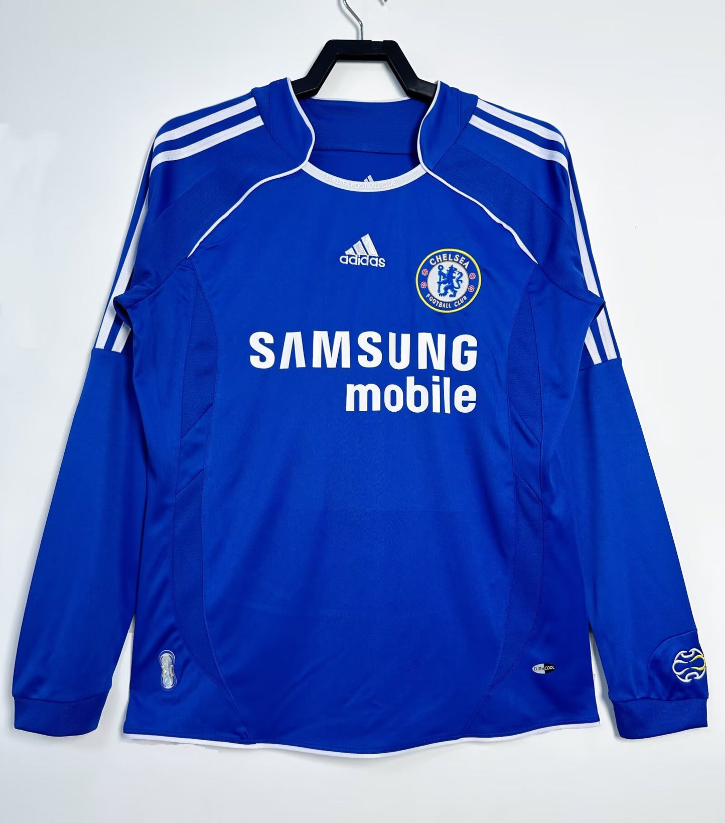 FC Chelsea Saison 2006 - 08 Heimtrikot Langarm