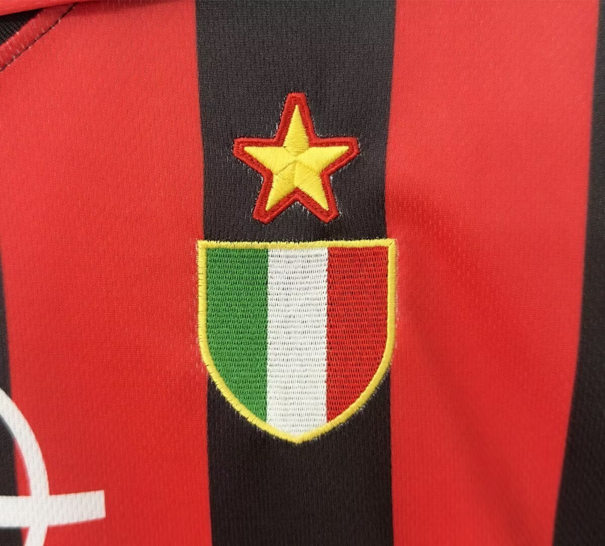 AC Mailand Heimtrikot 1996/97