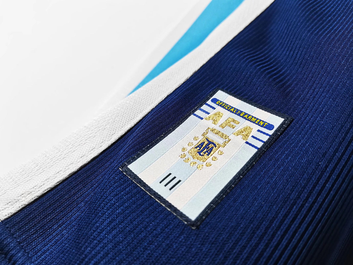 Argentinien WM 1998 Auswärtstrikot