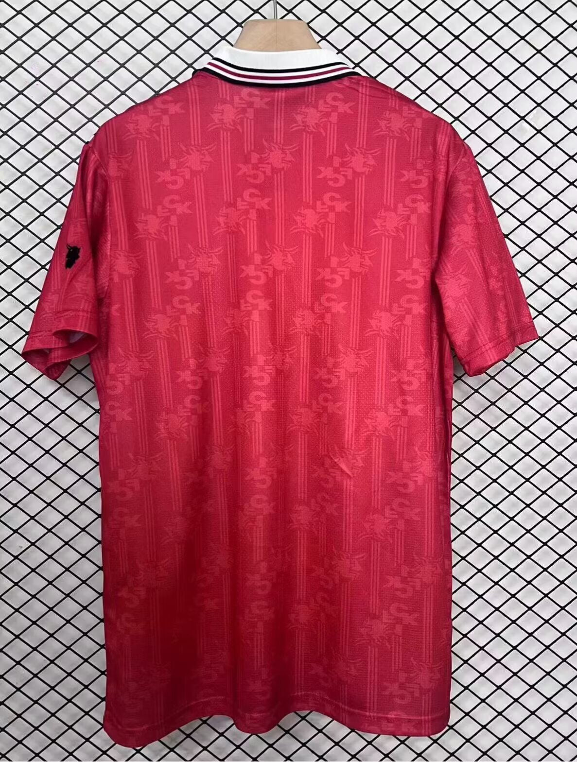 1. FC Kaiserslautern Saison 1997/98 Heimtrikot