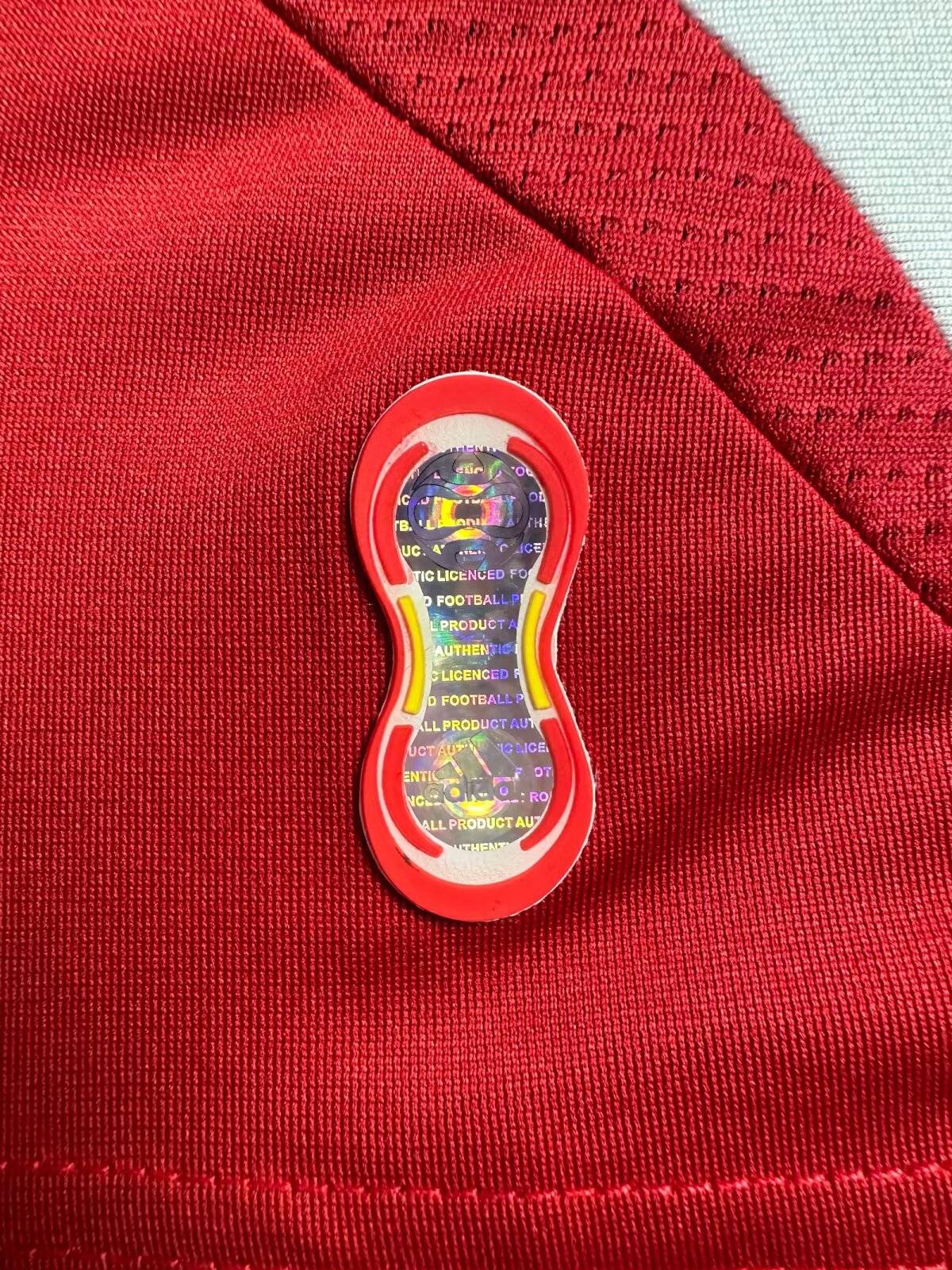 FC Bayern München 2007 - 2009 Heimtrikot