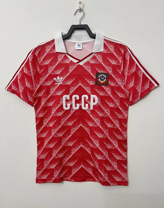 Sowjetunion (UdSSR) 1987 Heimtrikot