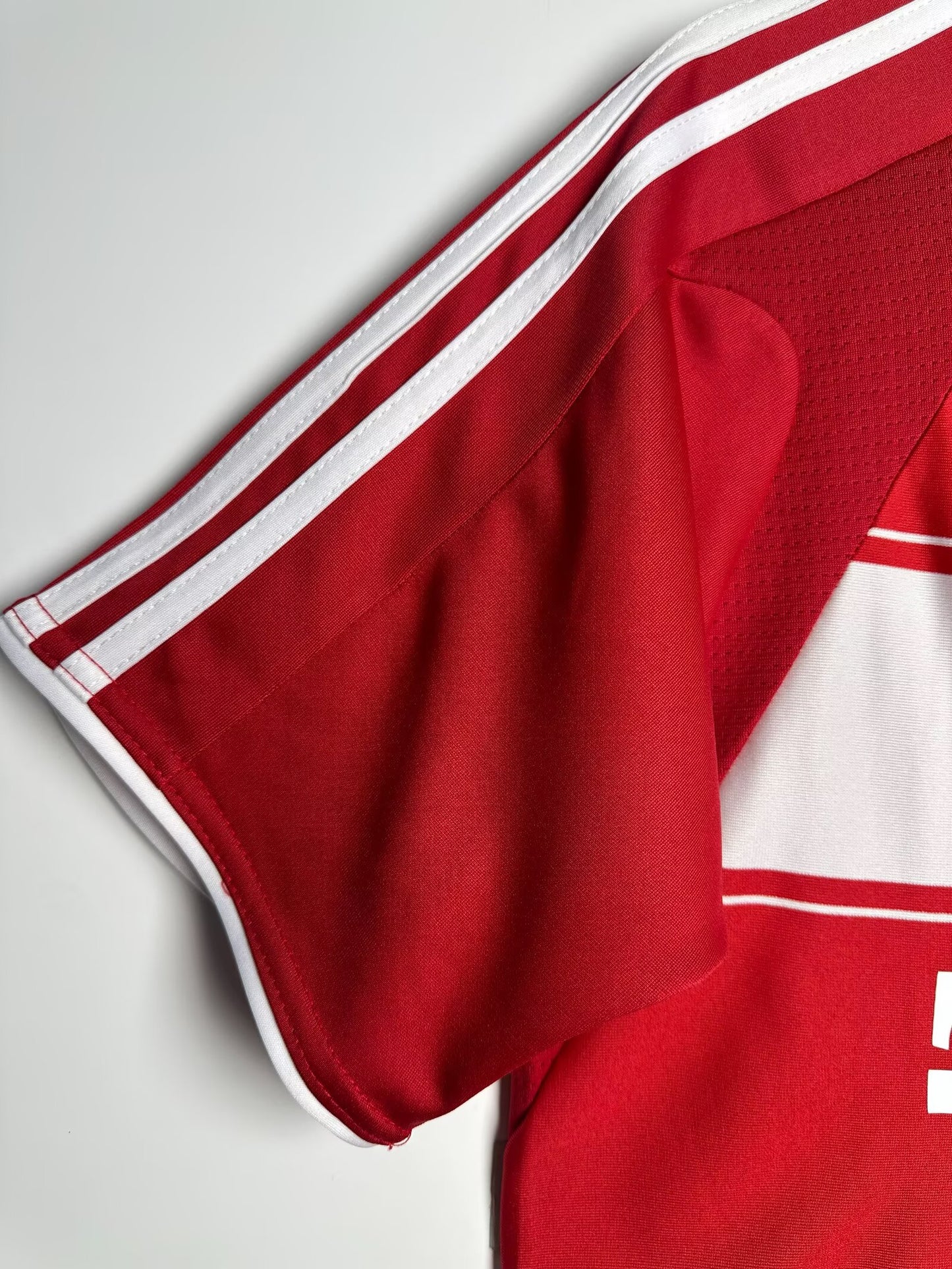 FC Bayern München 2007 - 2009 Heimtrikot