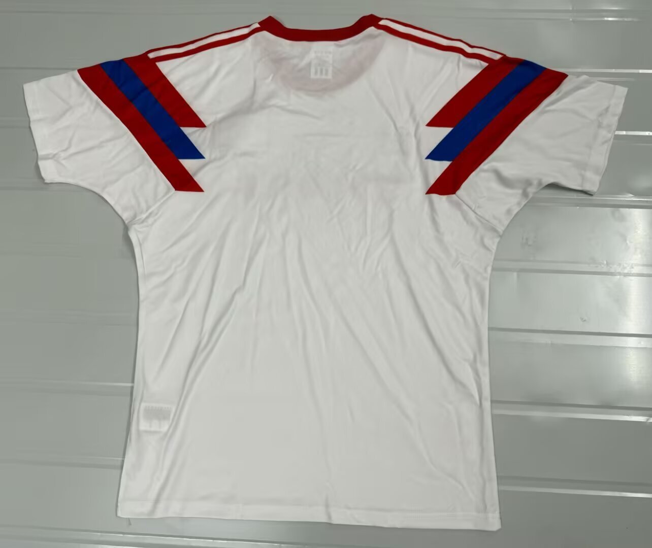 Hamburger SV Saison 1990/91 Heimtrikot