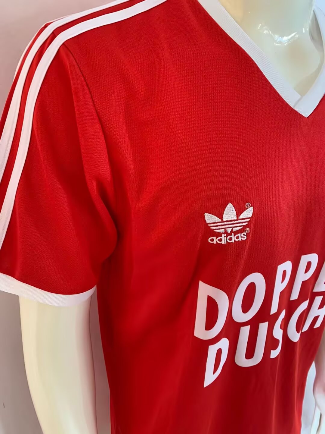 1. FC Köln Saison 1983-85 Auswärtstrikot