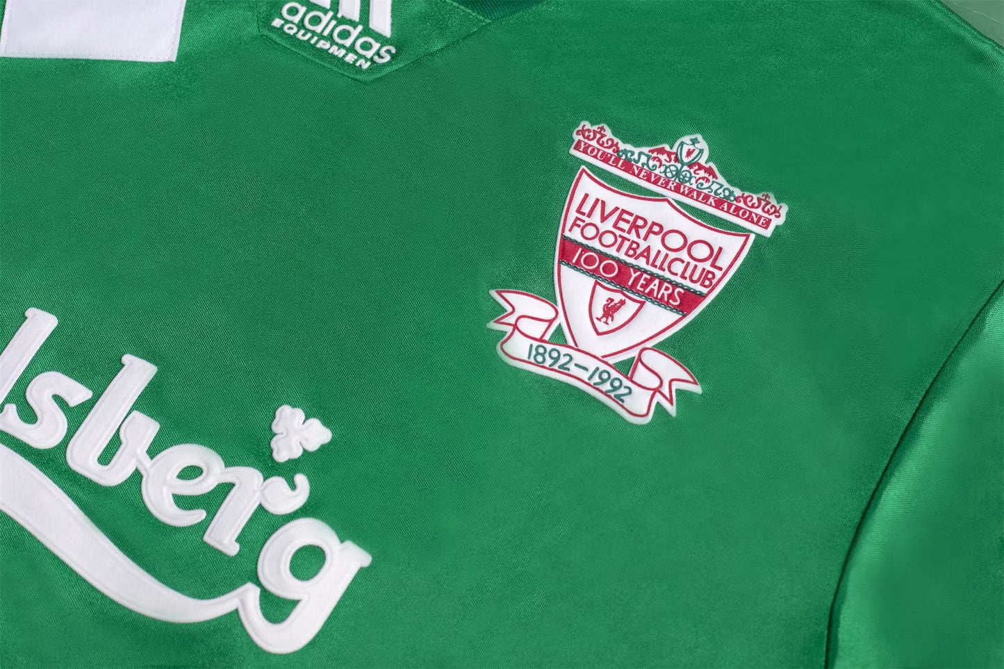 FC Liverpool 1992 - 1993 Auswärtstrikot