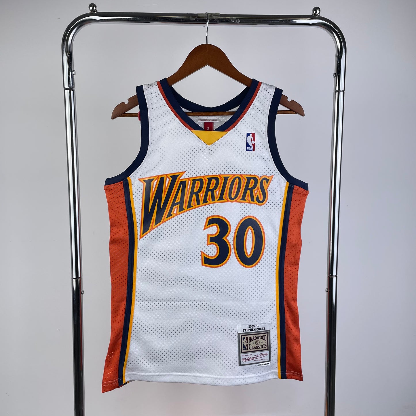 Golden State Warriors - Stephen Curry - 2009/10