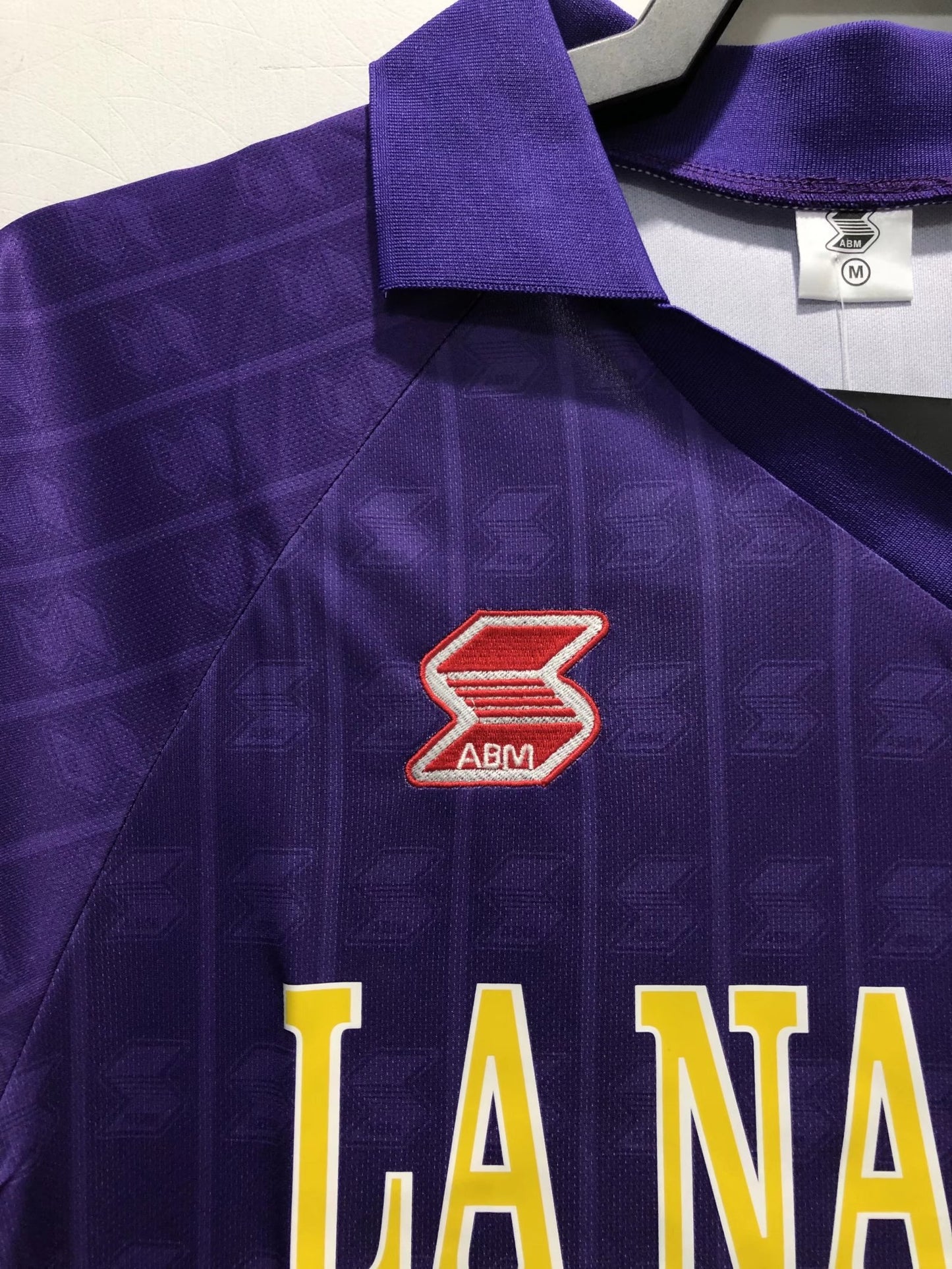 AC Florenz Heimtrikot 1989/90