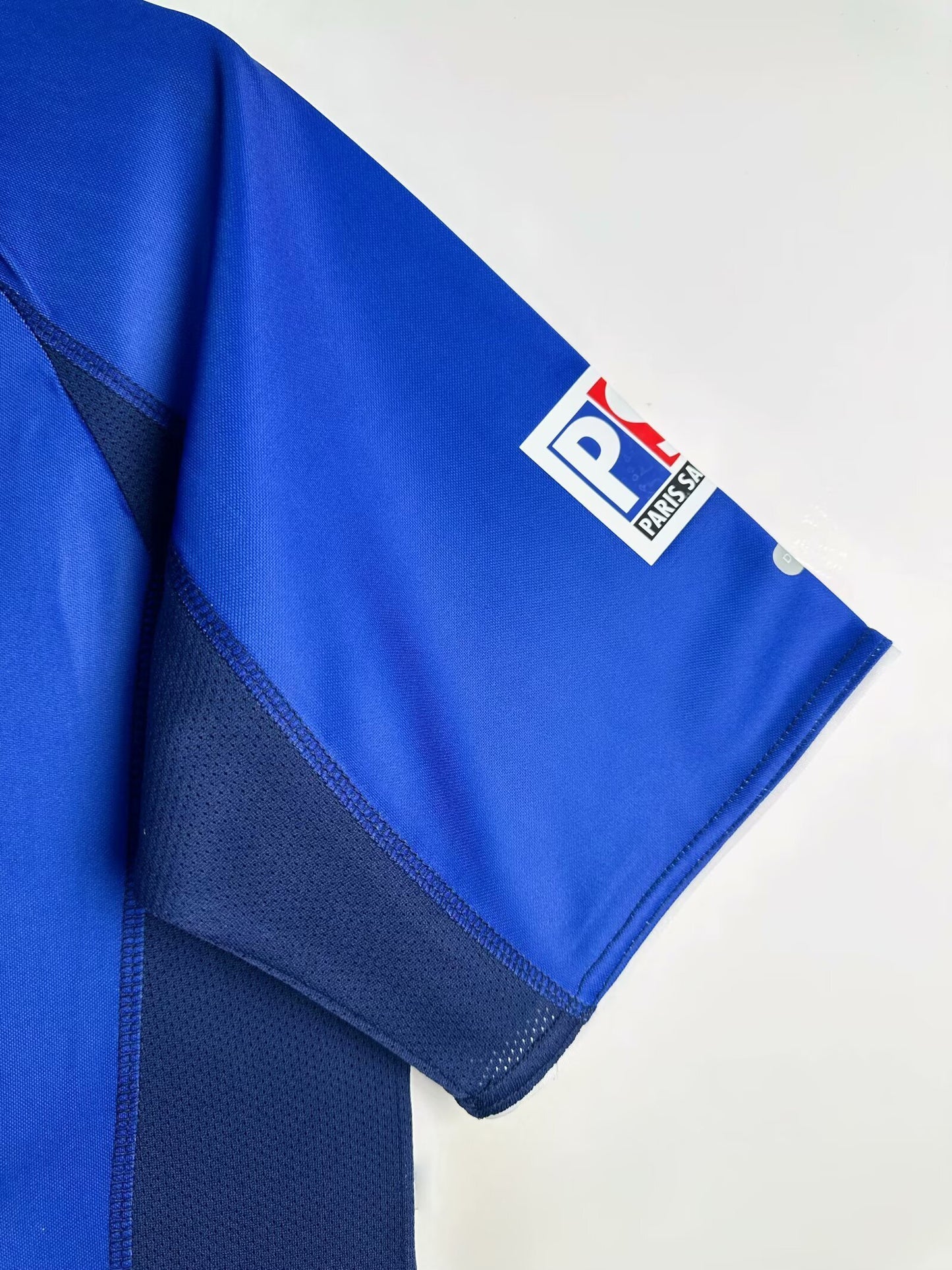 Paris Saint-Germain 2000/01 Heimtrikot