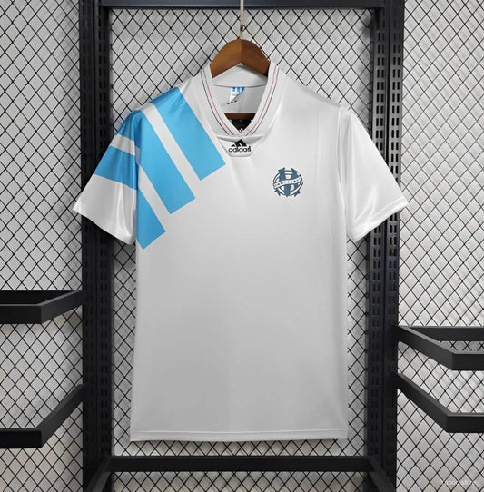 Olympique Marseille Saison 1992/93 Champions League Trikot