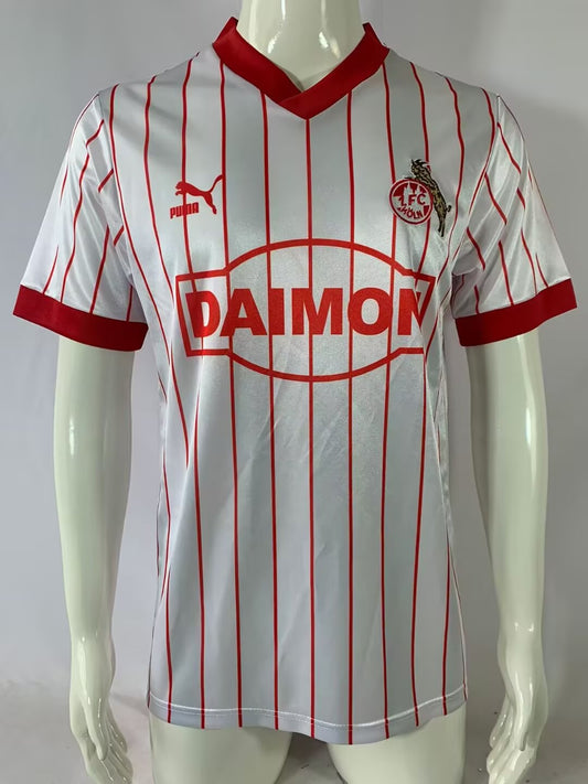 1. FC Köln Saison 1986/87 Heimtrikot
