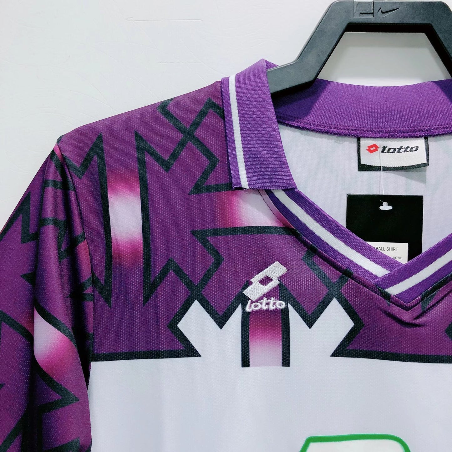 AC Florenz Auswärtstrikot 1992/93
