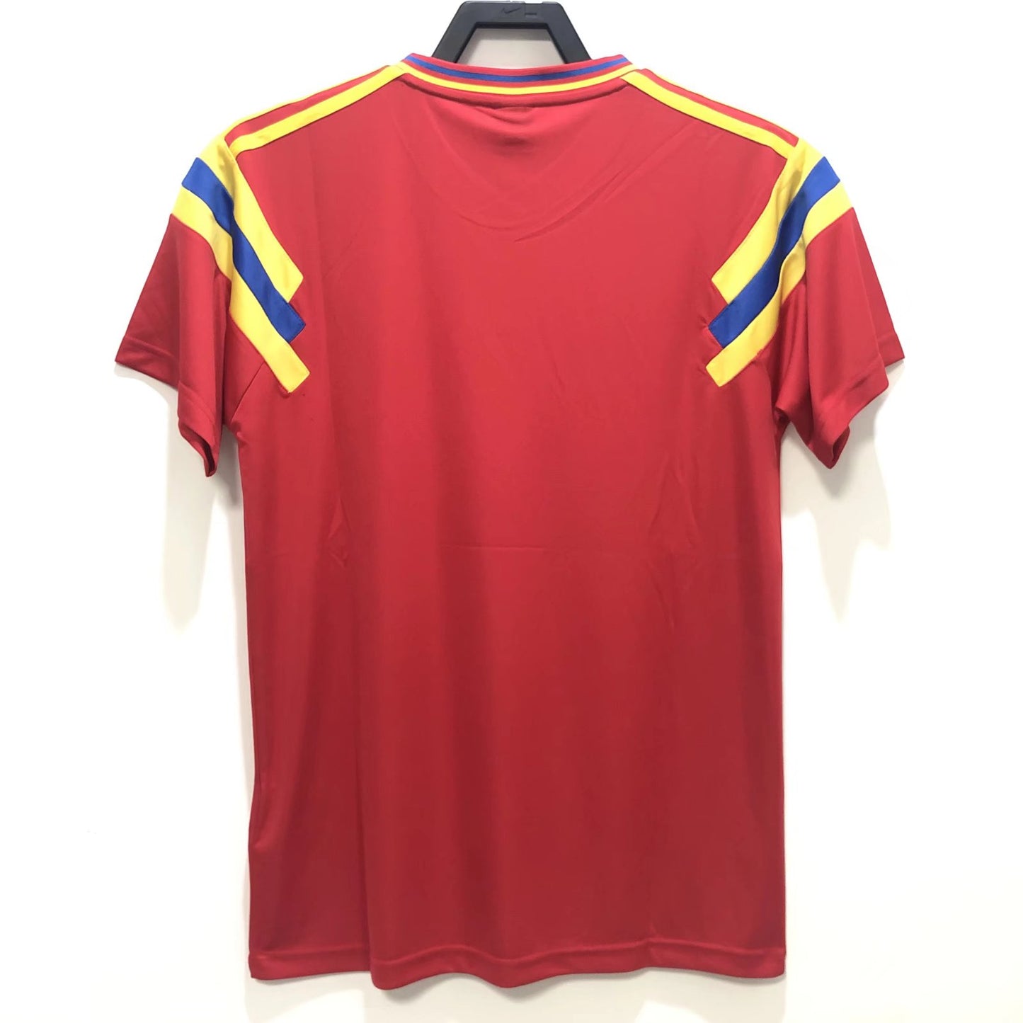 Kolumbien WM 1990 Auswärtstrikot