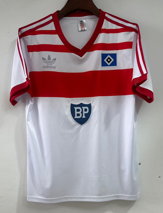 Hamburger SV Saison 1982/83 Heimtrikot