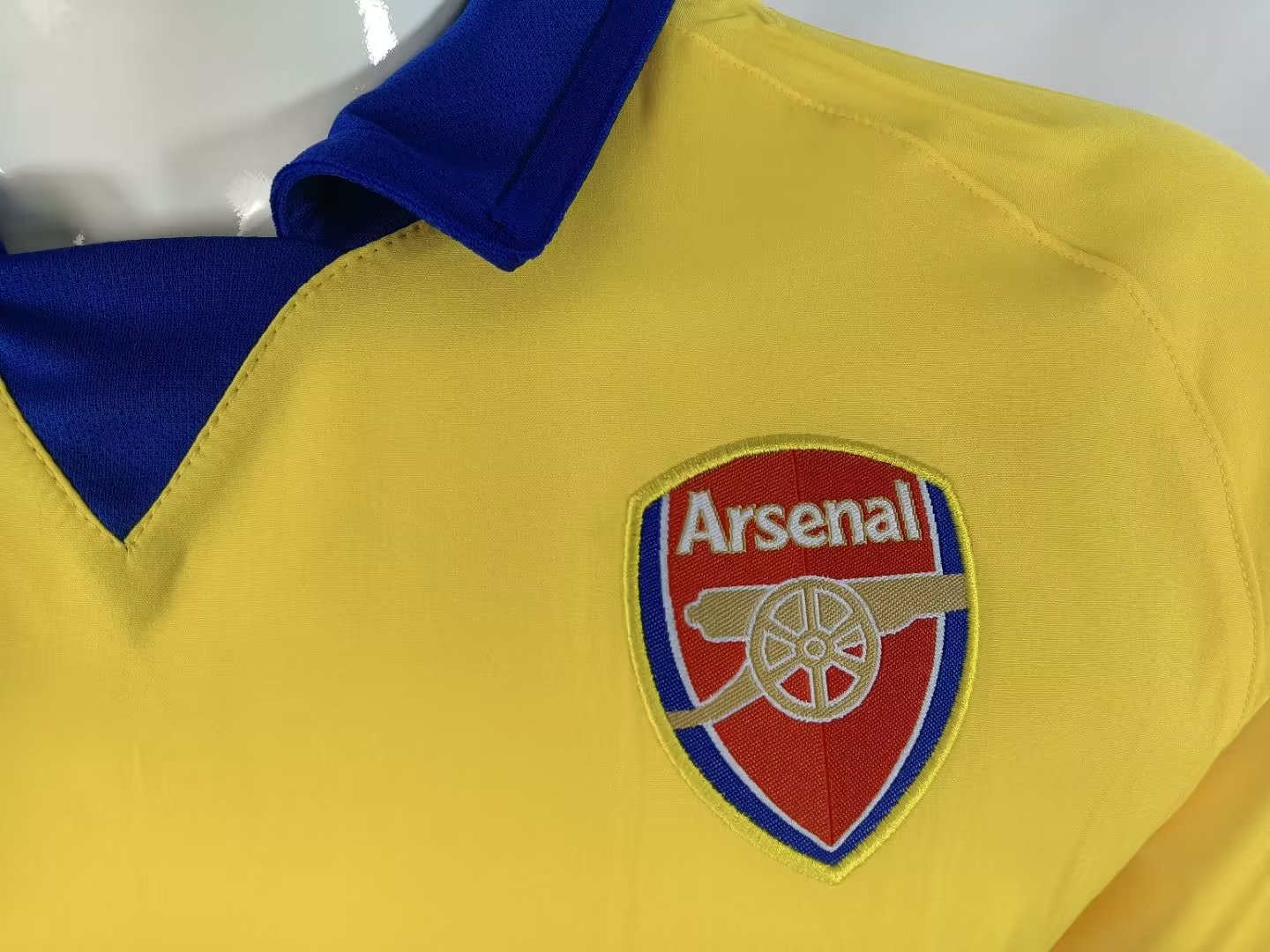 Arsenal London 2000 - 2002 Drittes Trikot