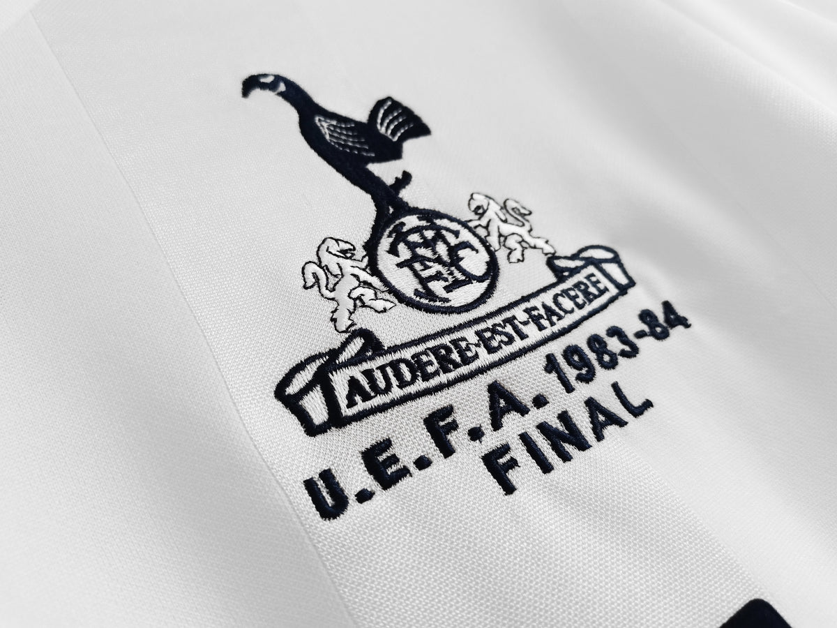 Tottenham Hotspurs 1983/84 UEFA CUP Final Trikot