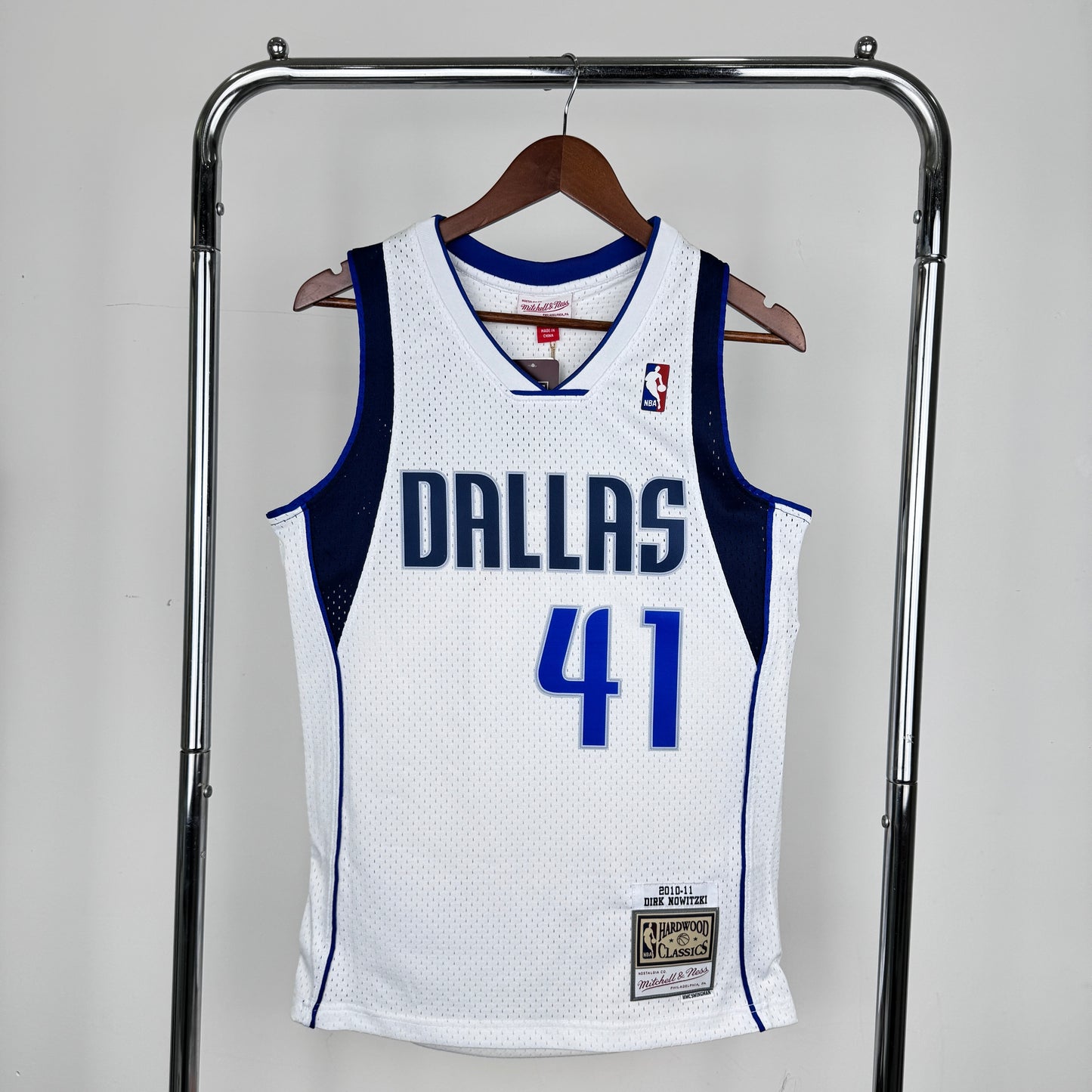 Dallas Mavericks - Dirk Nowitzki - 2010/11
