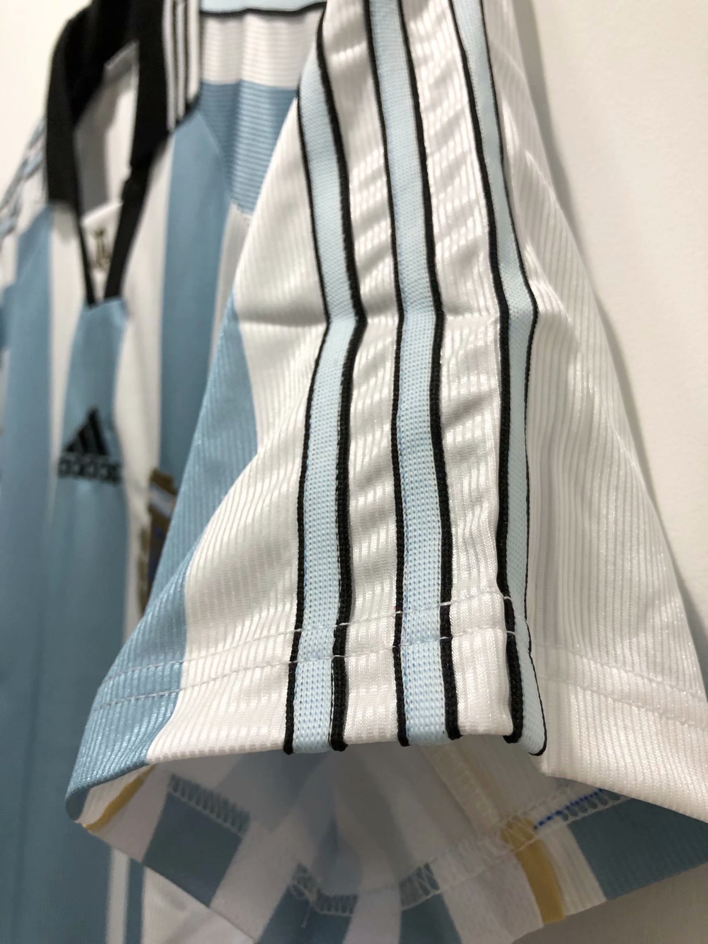 Argentinien WM 1998 Heimtrikot