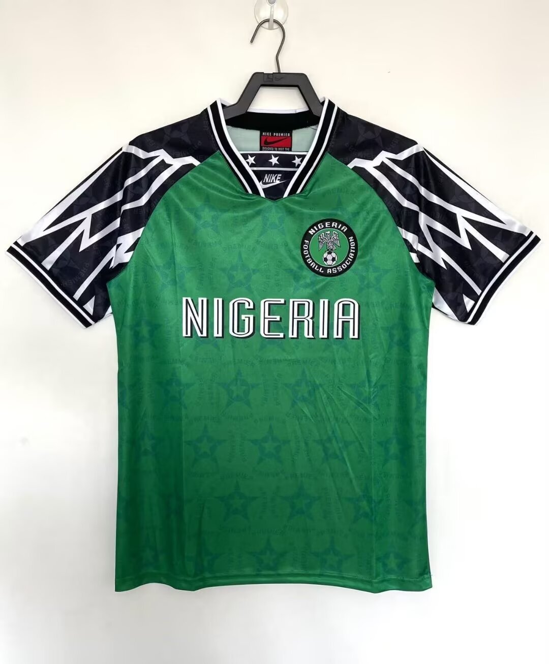 Nigeria WM 1994 Heimtrikot
