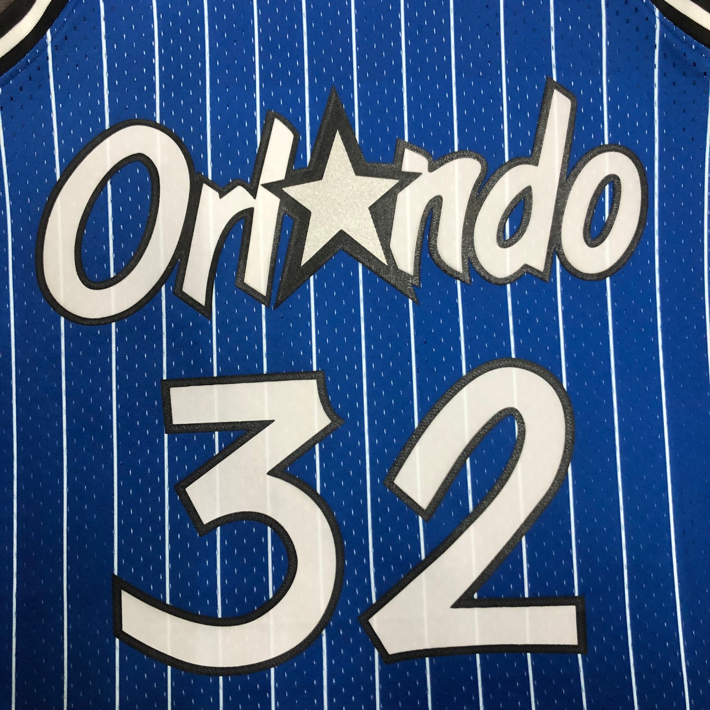 Orlando Magic - Shaquille O’Neal - 1994/95