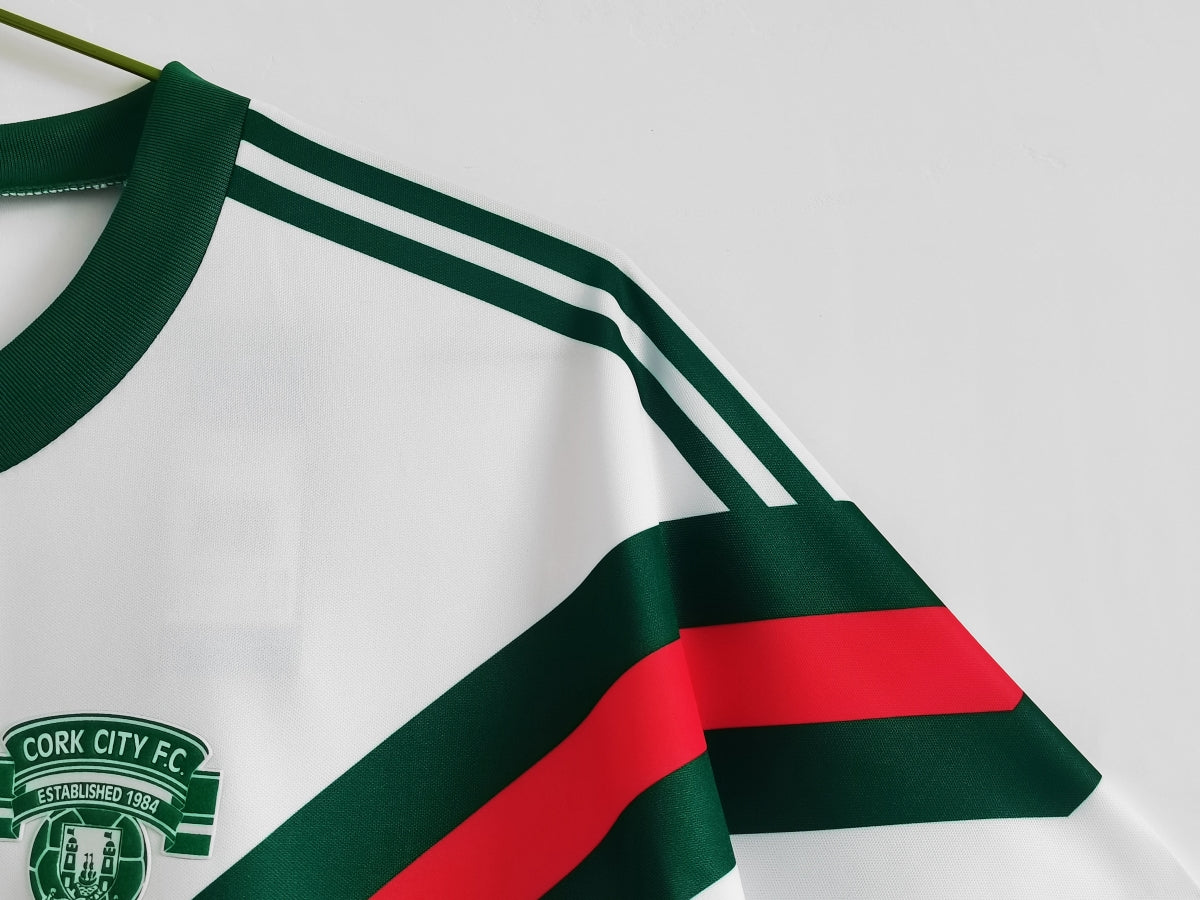 FC Cork City 1989/90 Heimtrikot