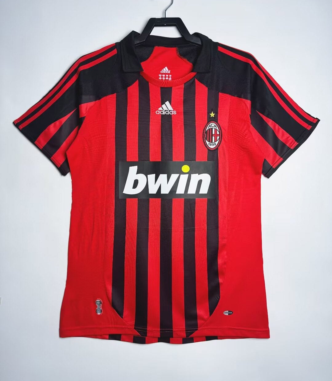 AC Mailand Heimtrikot 2007/08