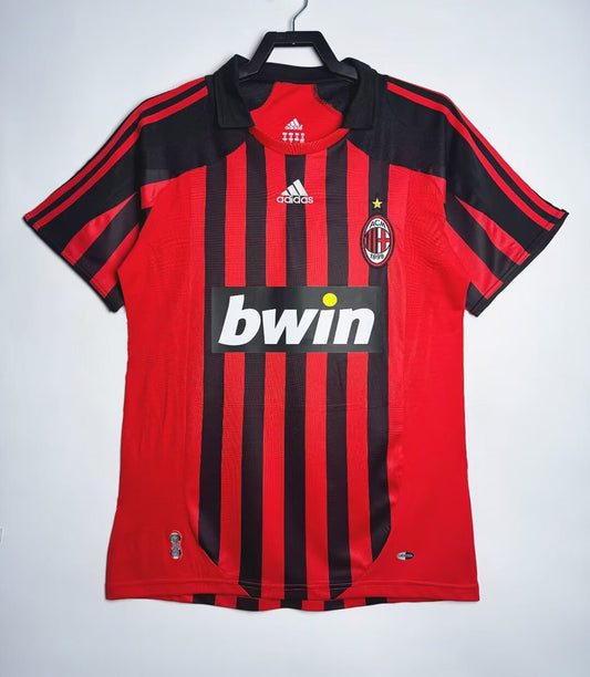AC Mailand Heimtrikot 2007/08