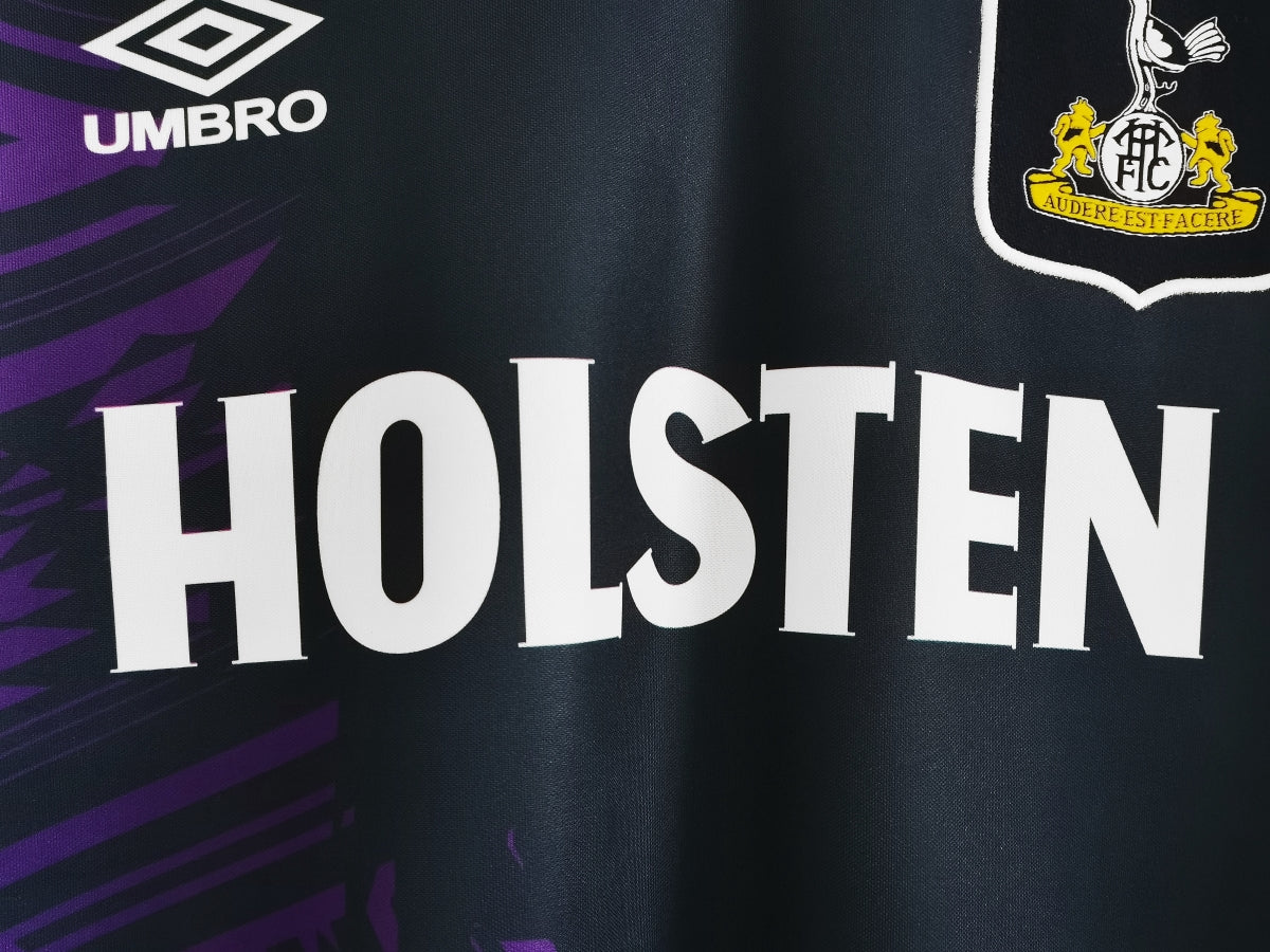 Tottenham Hotspurs 1994 - 1995 Auswärtstrikot