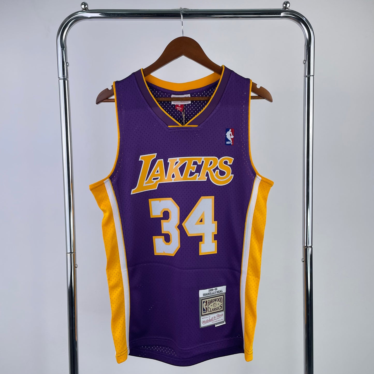 L.A. Lakers - Shaquille O’Neal - 1999/00