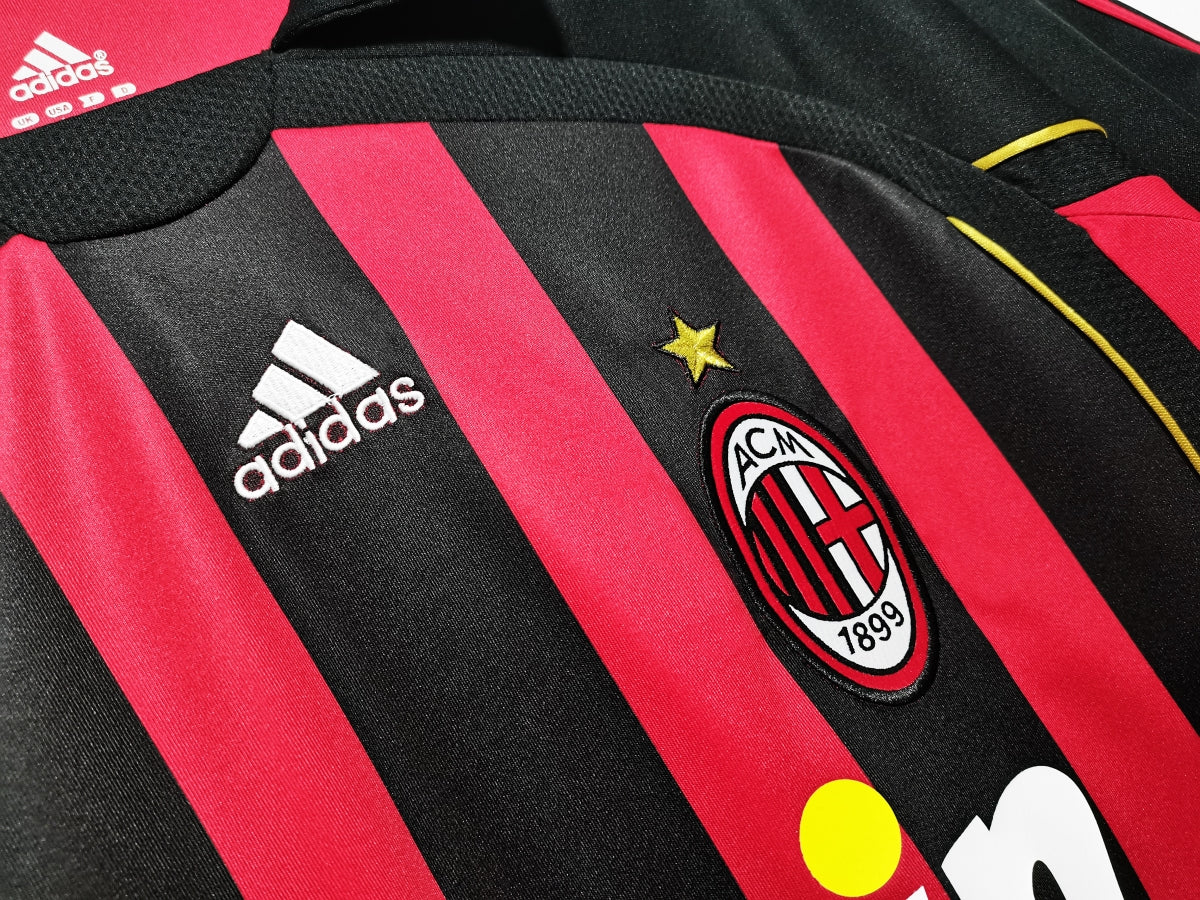 AC Mailand Heimtrikot 2006/07