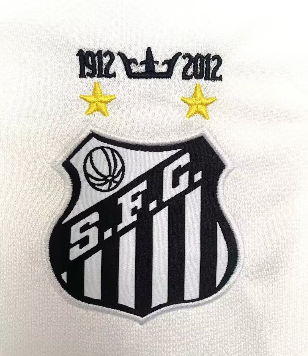 FC Santos Saison 2012/13 Heimtrikot Langarm