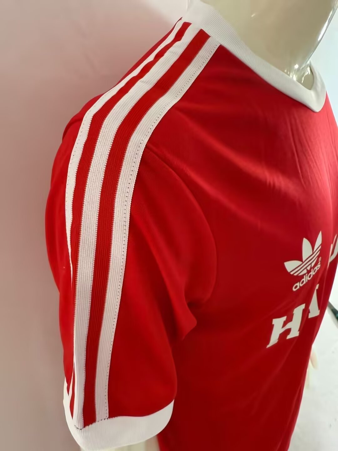 Hamburger SV Saison 1974/1975 Auswärtstrikot