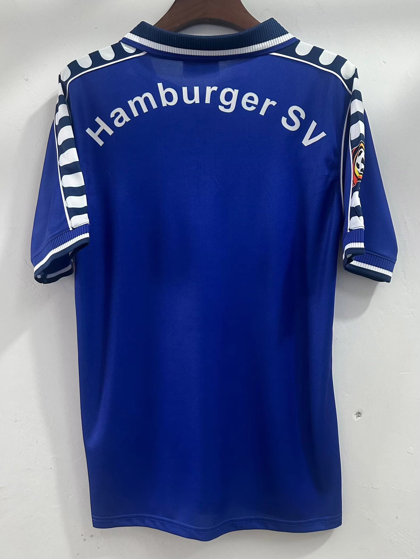 Hamburger SV Saison 2000/01 Auswärtstrikot