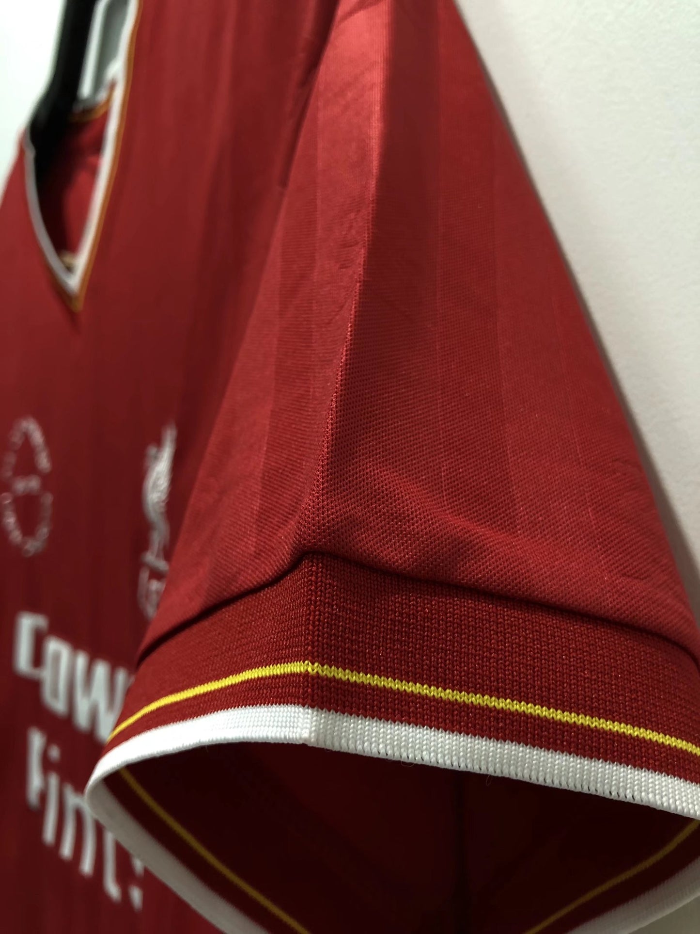 FC Liverpool 1995 - 1996 Heimtrikot